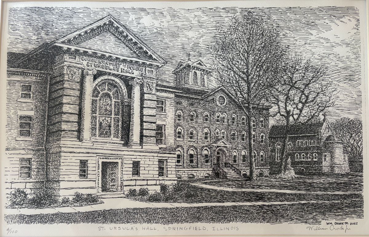Historic Venues at the Ursuline Campus
