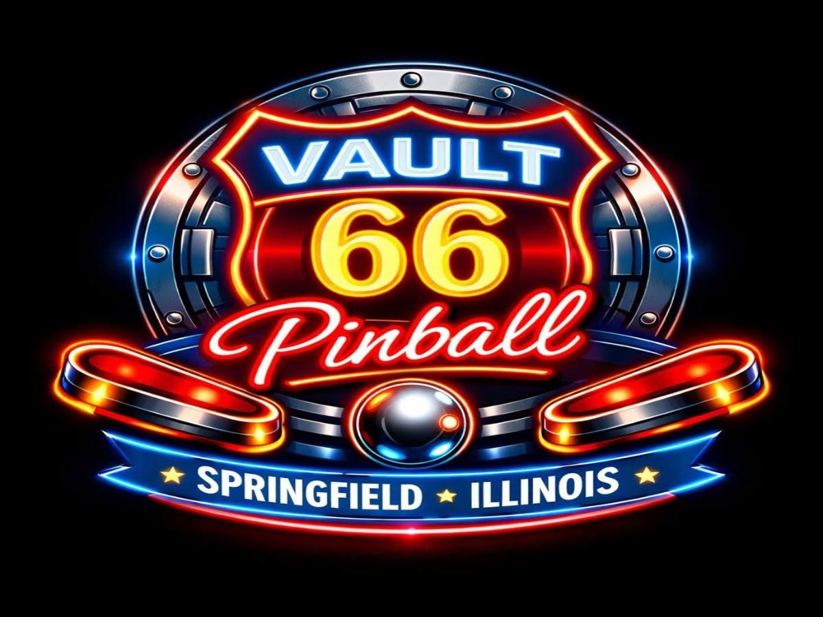 Vault 66 Pinball