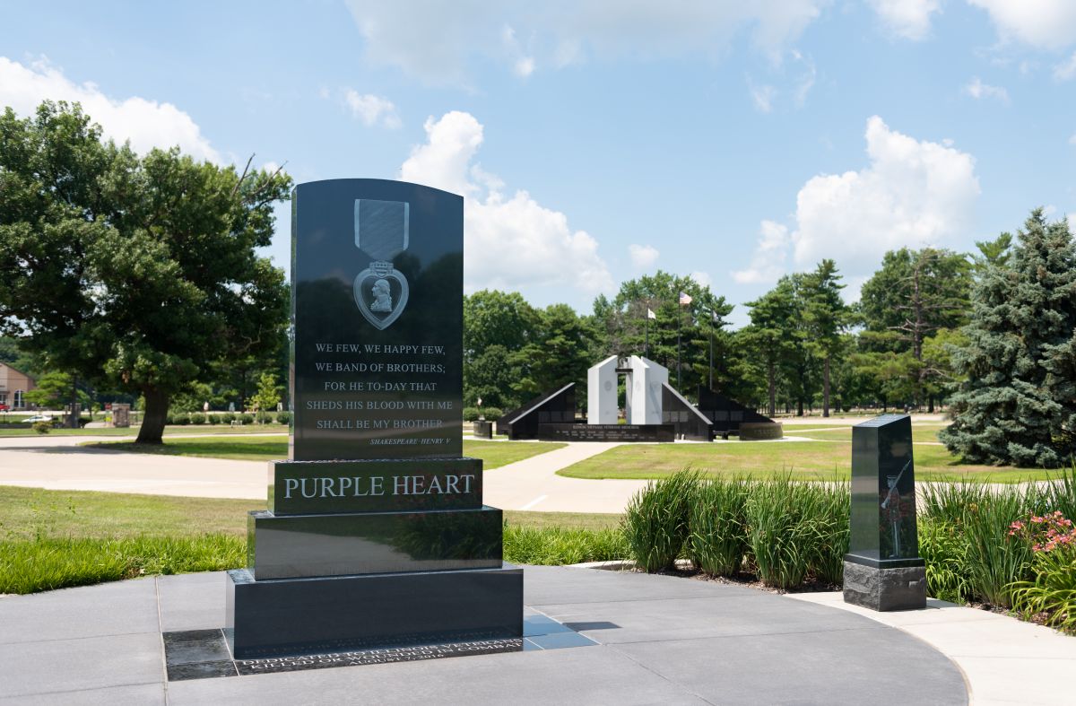 Purple Heart Memorial