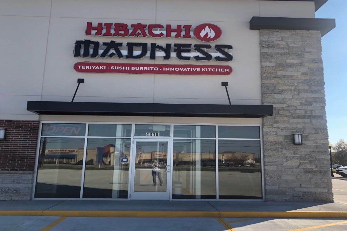 Hibachi Madness