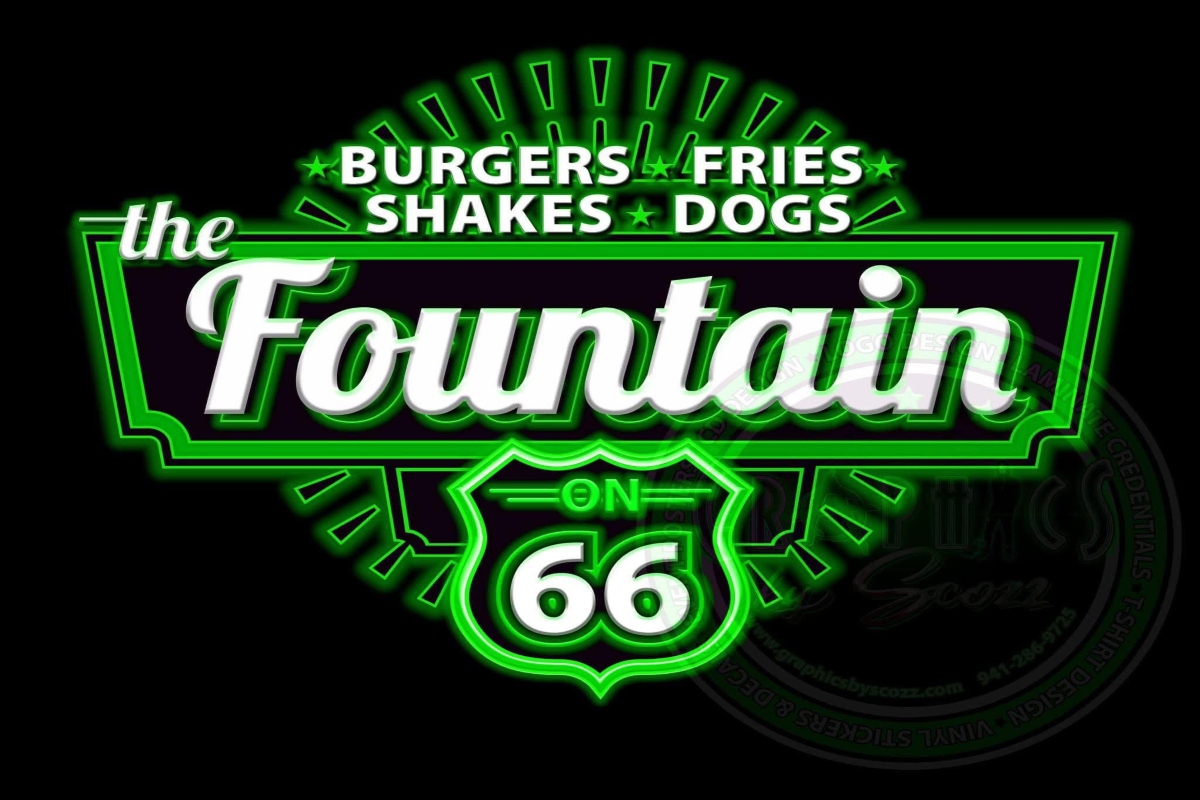 The Fountain on 66
