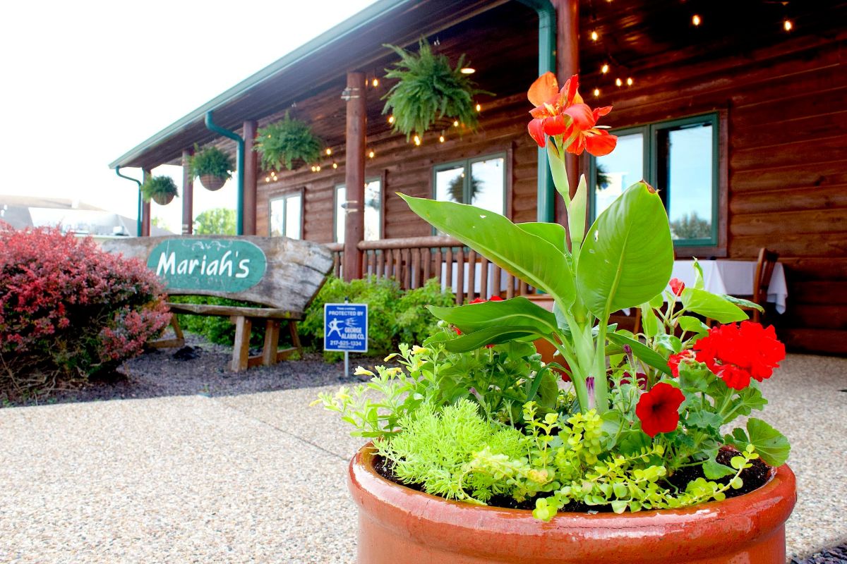 Mariah's Steakhouse & Pasta