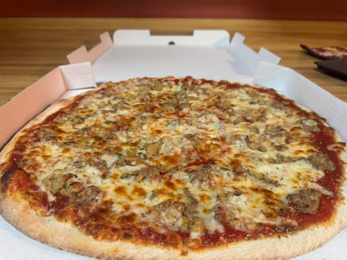 Palermo Pizza and Subs