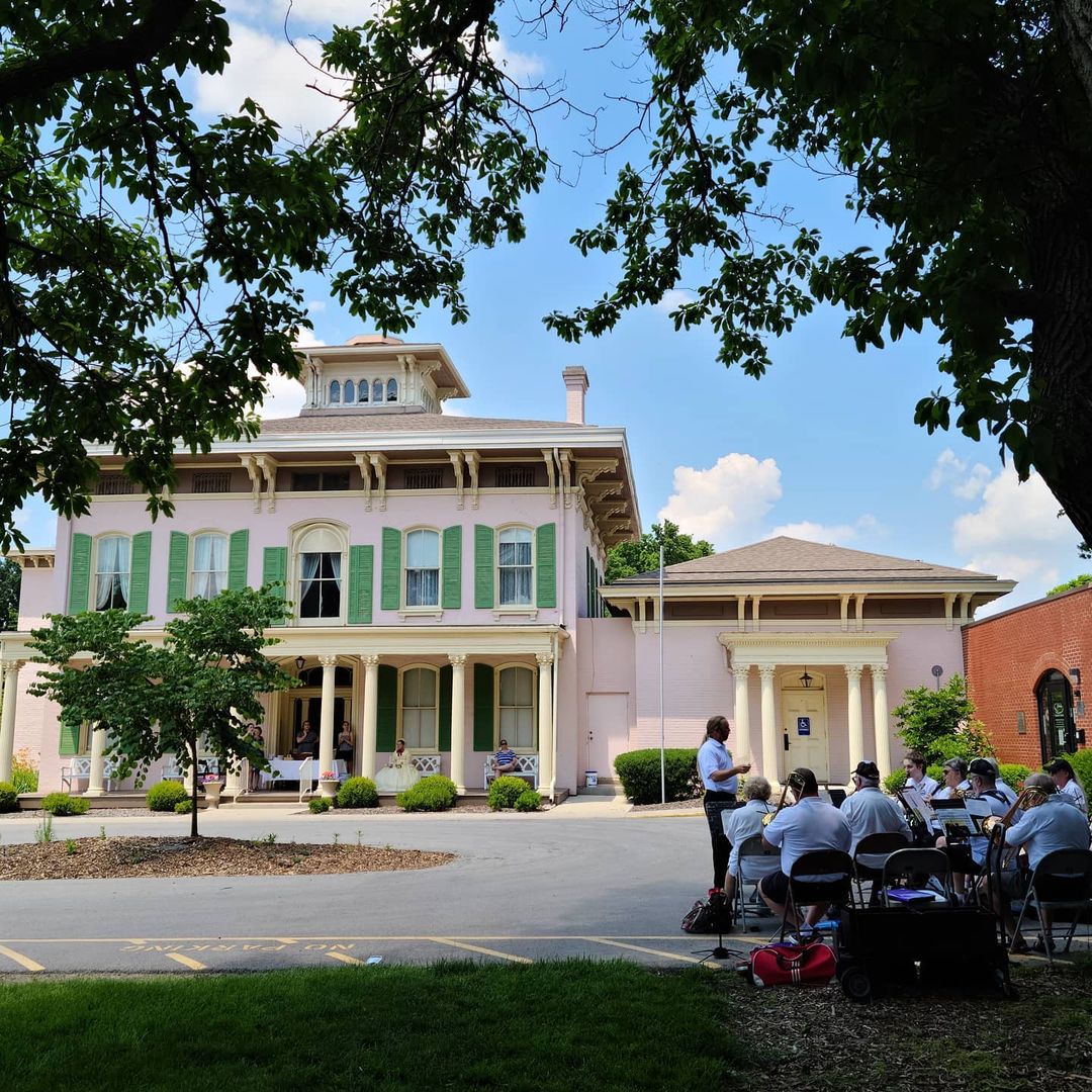 Springfield Municipal Band History Comes Alive Springfield