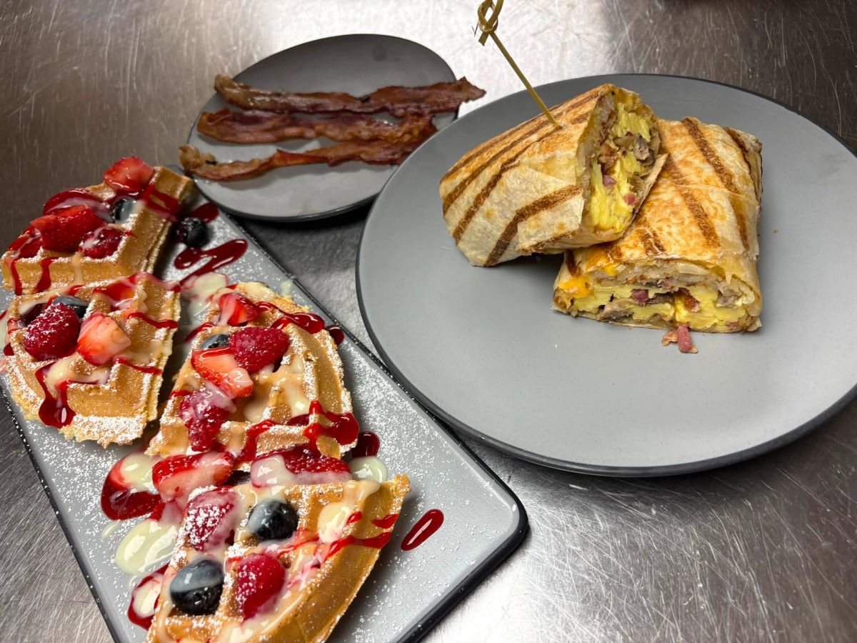 Golden Yolk Cafe