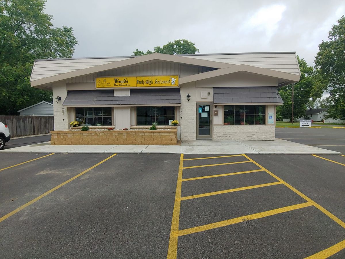 Boyd's New Generation Restaurant