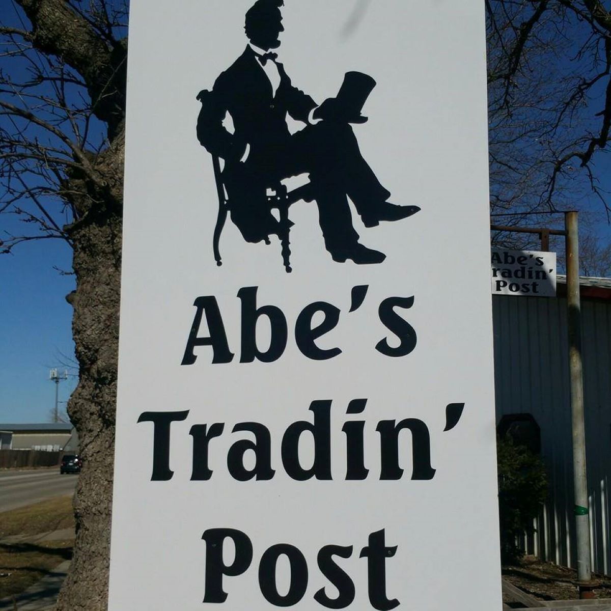 Abe's Tradin' Post Resale Shop