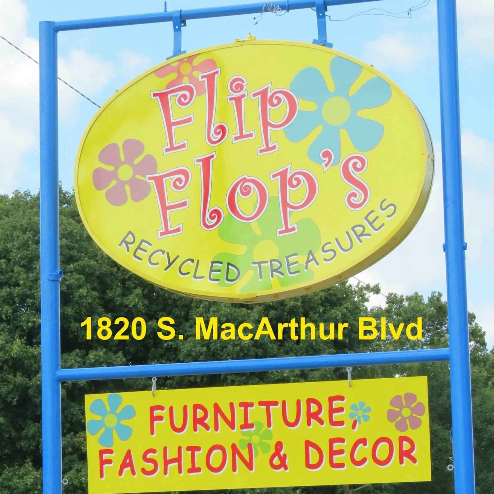 Flip Flops Consignment