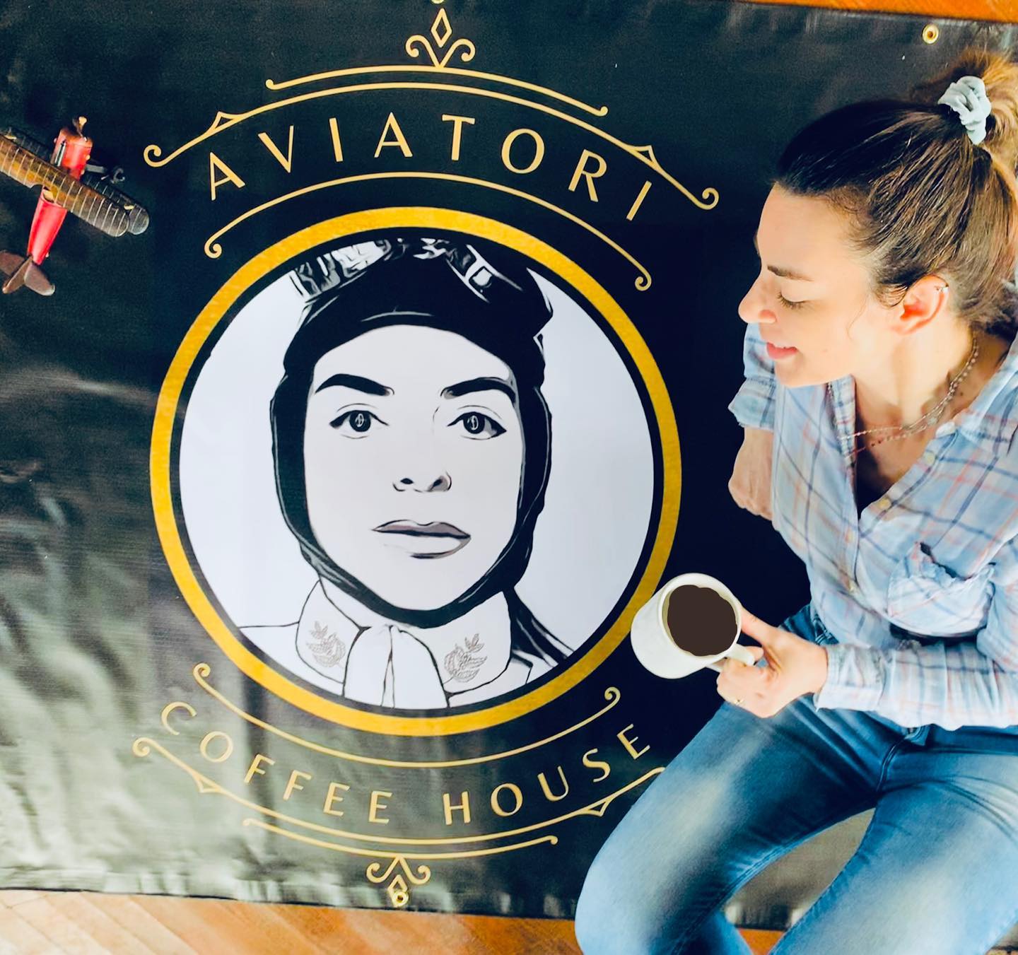 Aviatori Coffeehouse