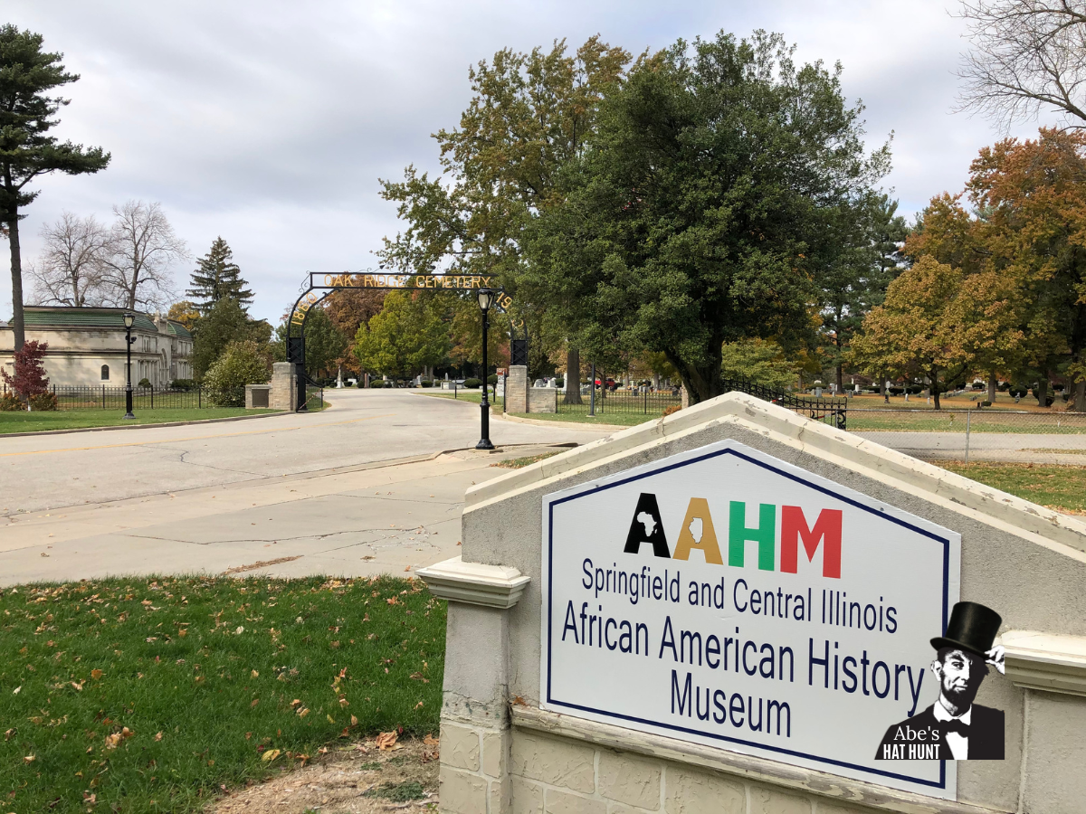 Springfield & Central Illinois African American History Museum