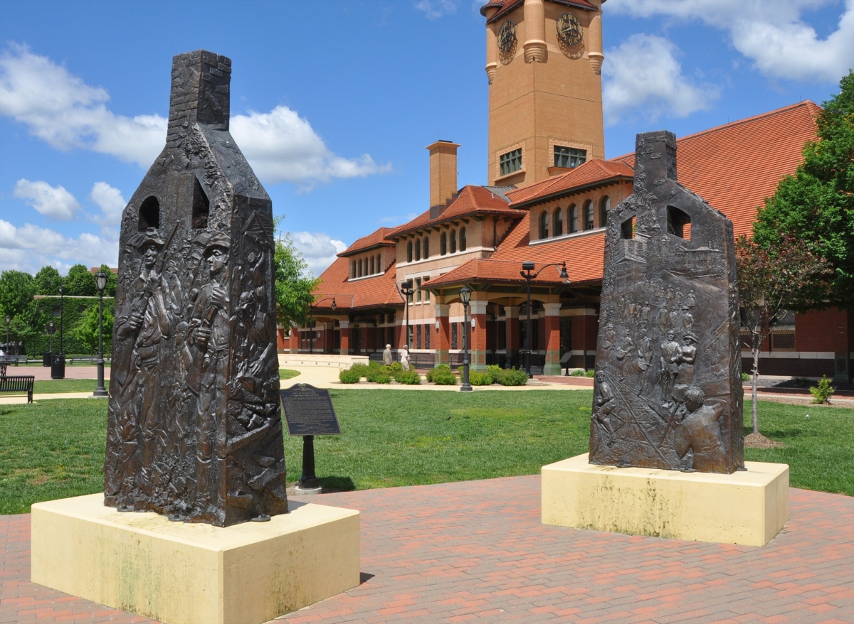 Acts of Intolerance Sculpture