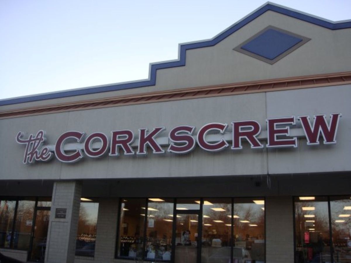 The Corkscrew 