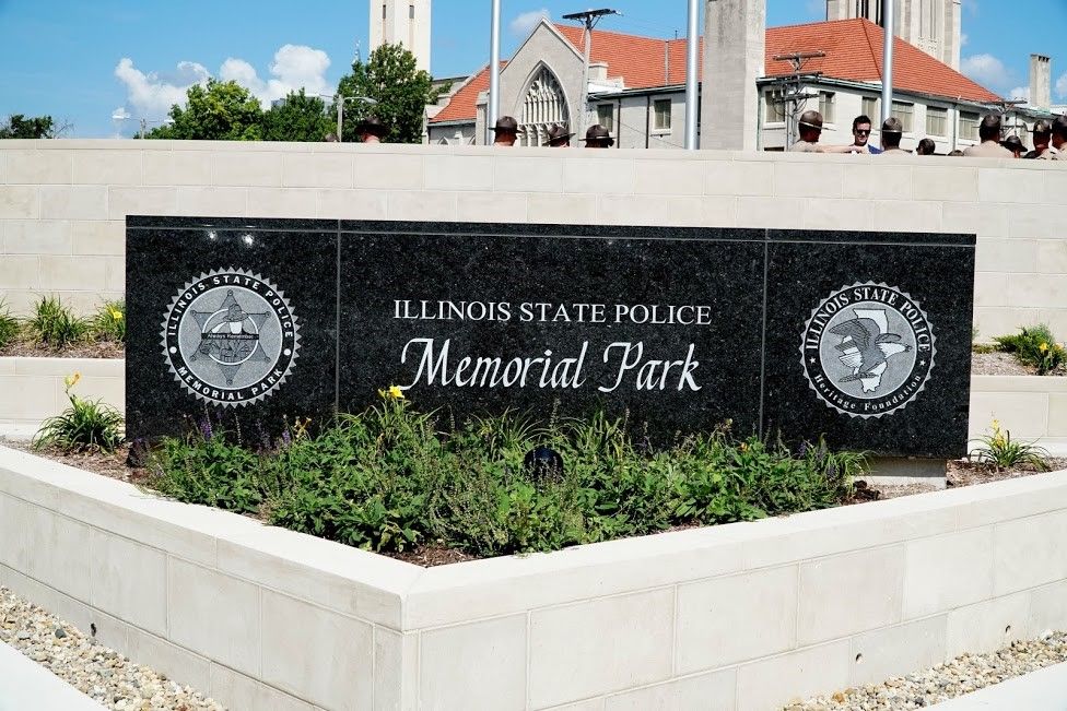 Illinois State Police Heritage Foundation Memorial Park