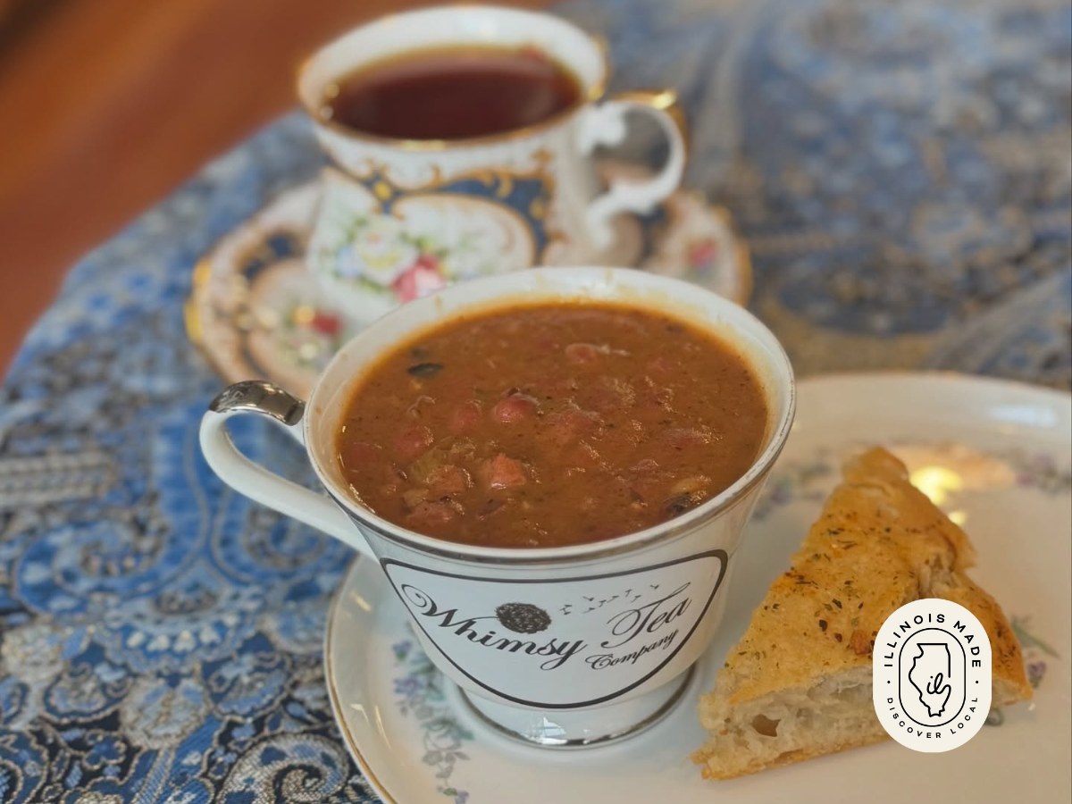 Whimsy Tea Company