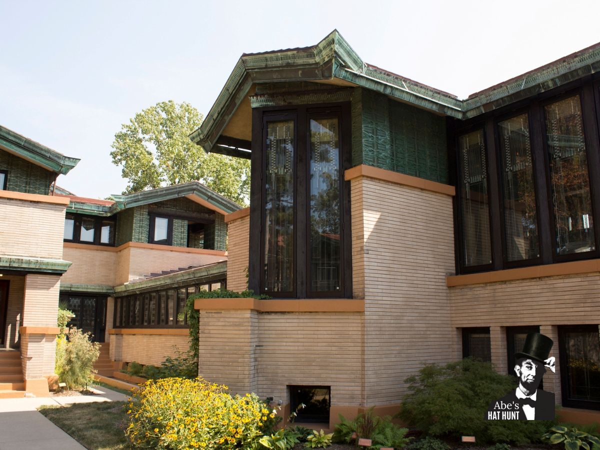 Dana Thomas House