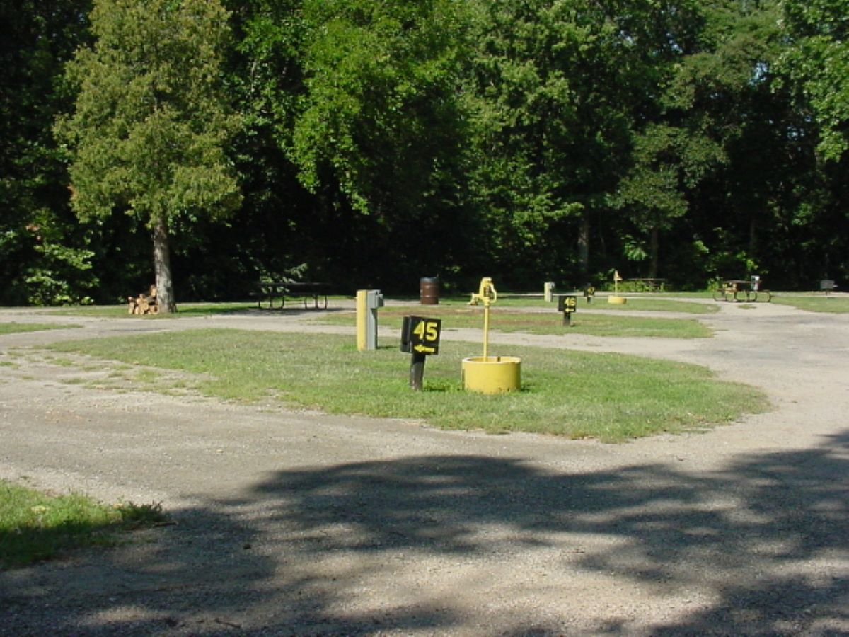 Riverside Park Campgrounds