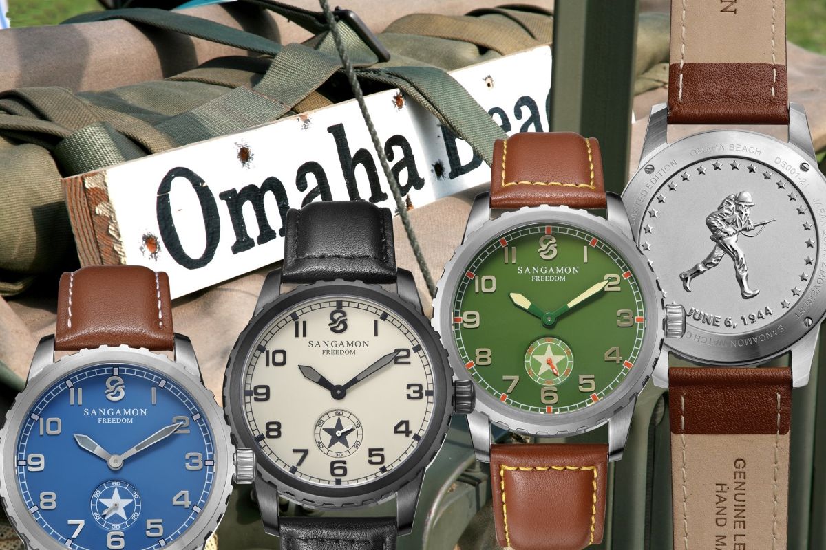 Sangamon Watches