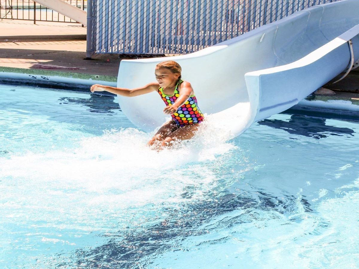Nelson Center Pool
