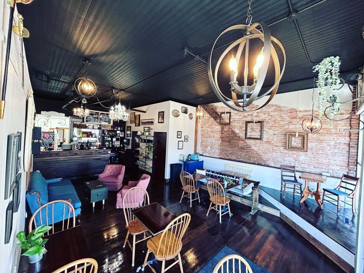 Yellow Bird Coffee House
