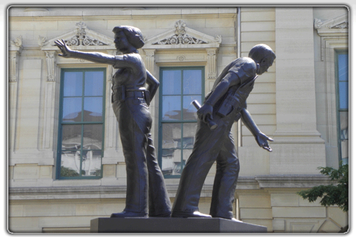 Illinois Police Officers Memorial