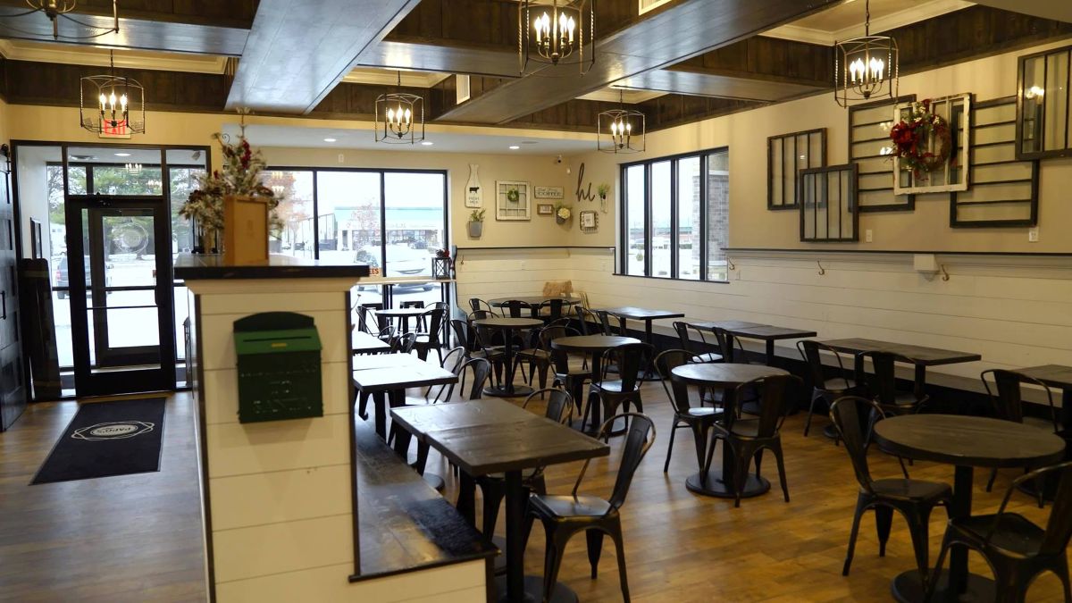 Papo's Cafe