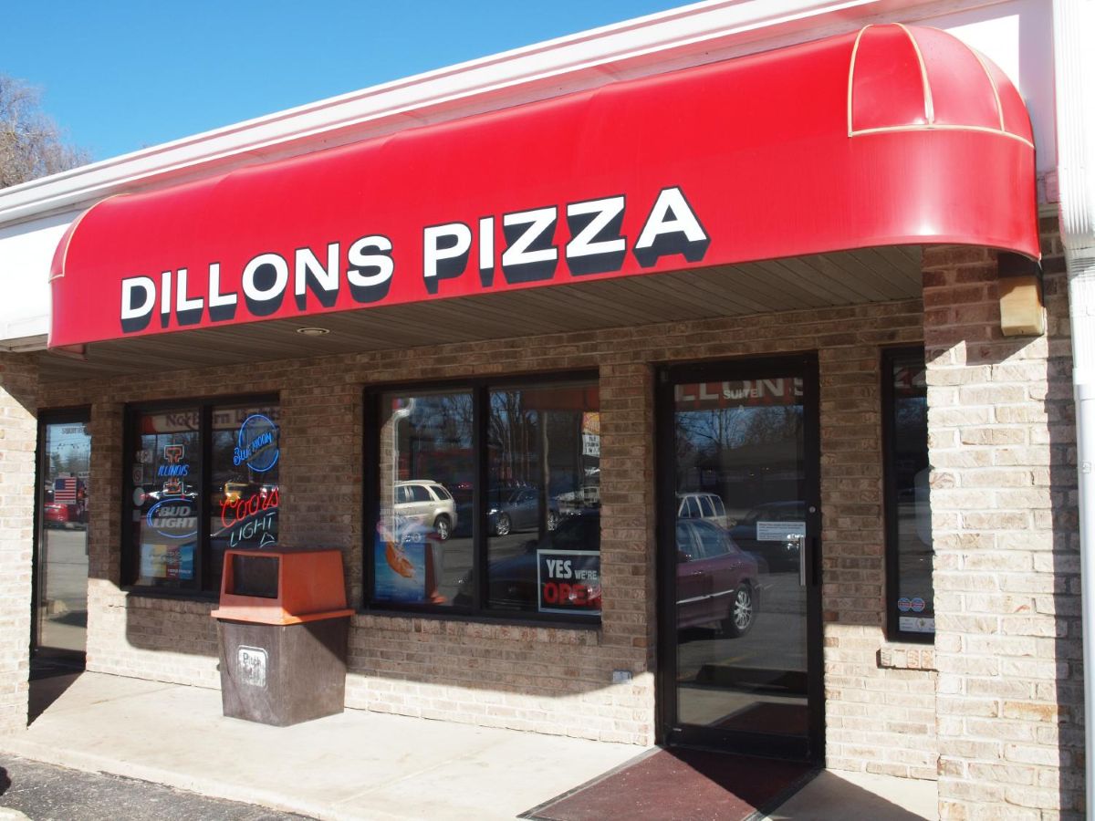Dillon's Pizza