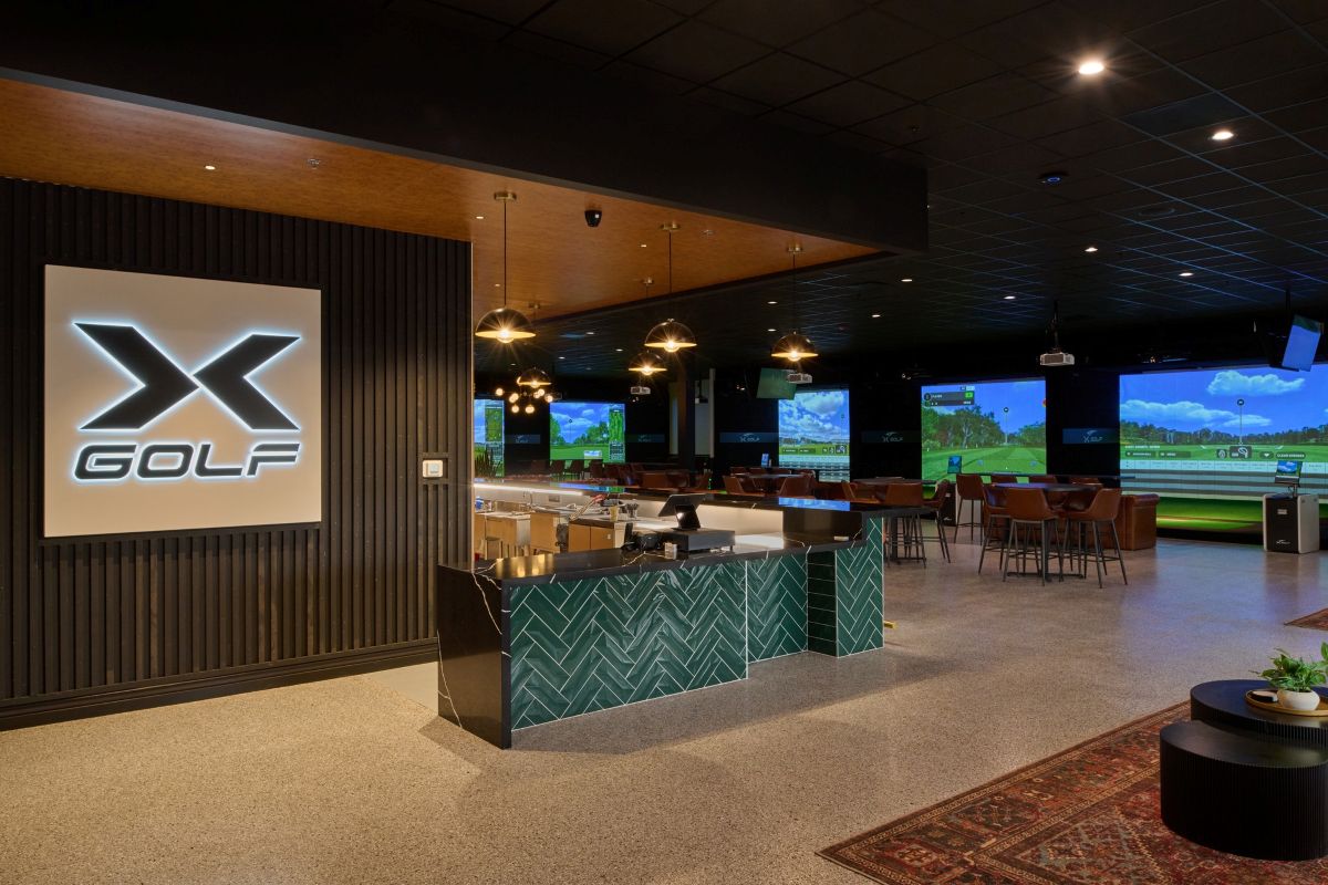 X-Golf