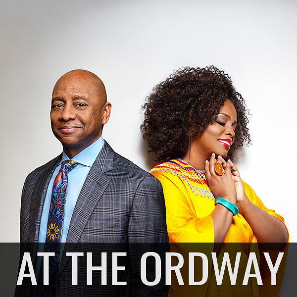 Branford Marsalis & Dianne Reeves celebrate John Coltrane At The Ordway