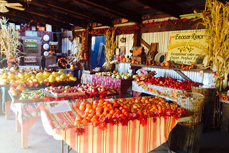 Image of Erickson Ranch Produce Stand