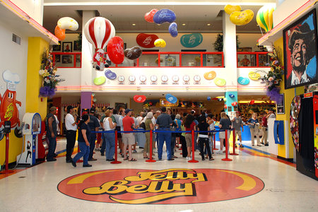 Image of Jelly Belly Candy Company