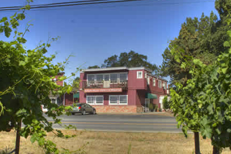 Image of Suisun Valley Wine Co-Op