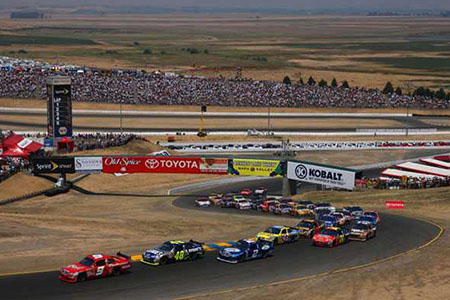 Image of Sonoma Raceway