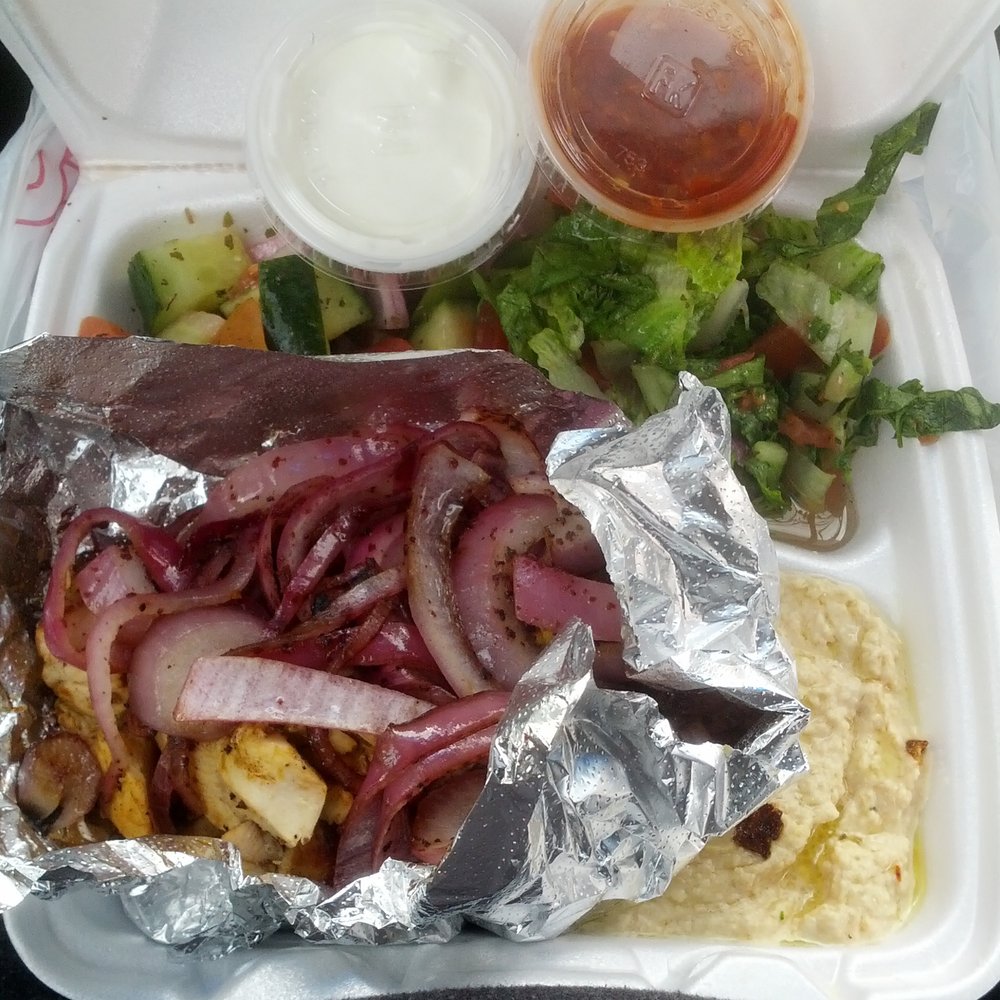 Image of Mediterranean Food Center
