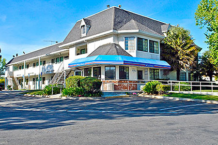 Image of Motel 6 Fairfield-North