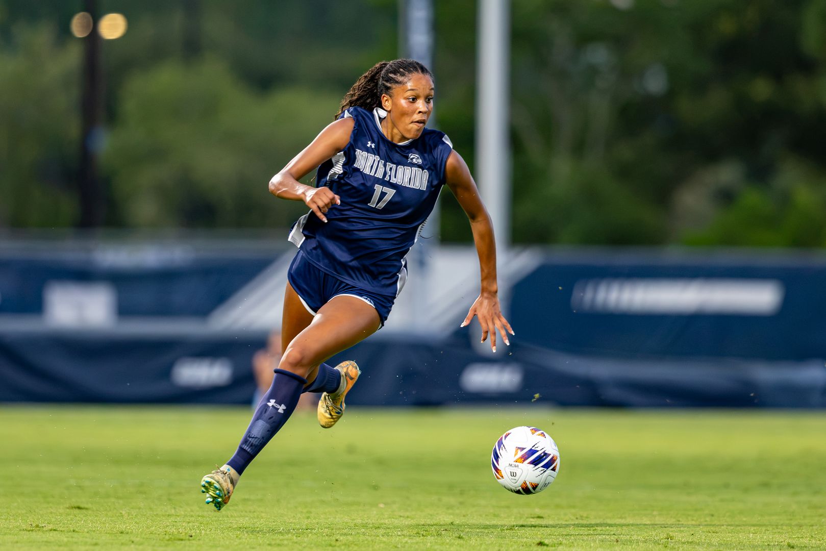 UNF Women's Soccer vs. FGCU
