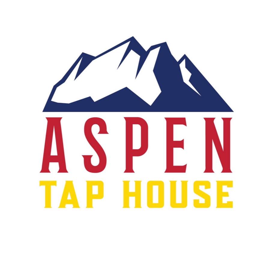 Logo for Aspen Tap House.