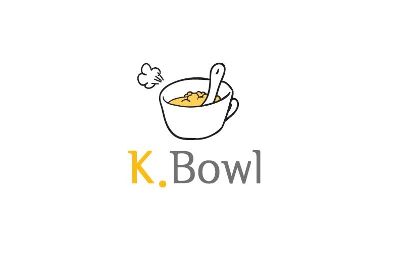 Logo for K. Bowl.