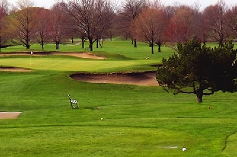 Brookhill Golf Course, Rantoul, Illinois Golf course information and