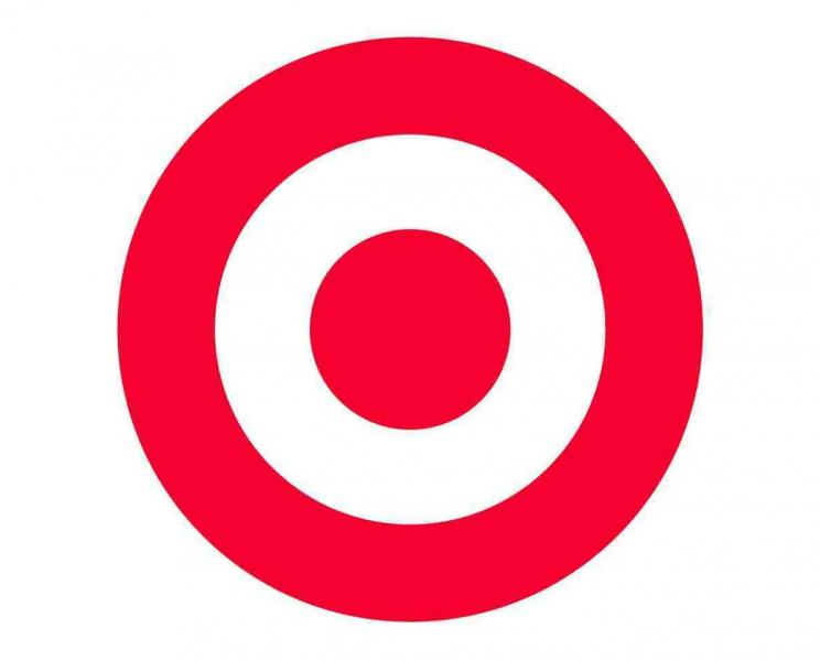 Logo for Target.