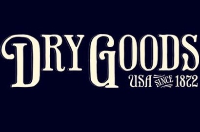 Logo for Dry Goods