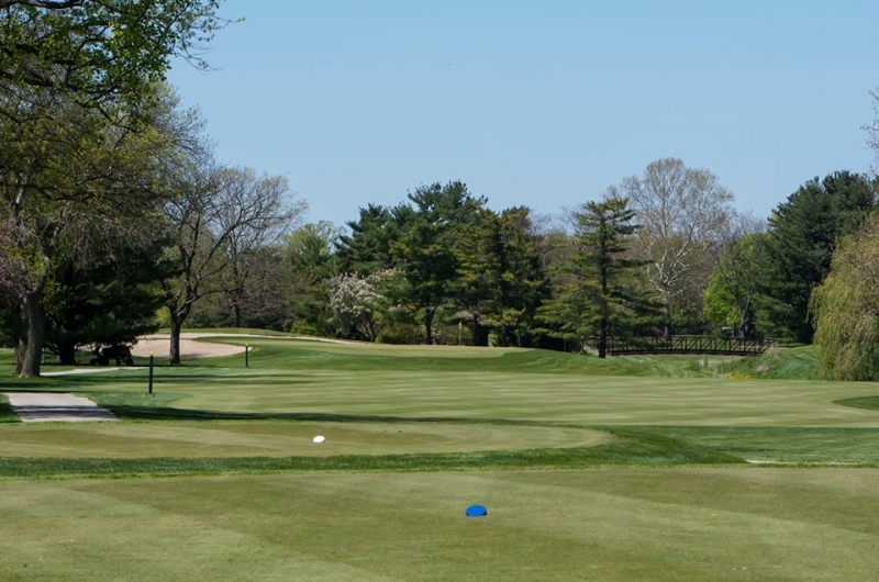 Lincolnshire Fields Country Club, Champaign, Illinois Golf course