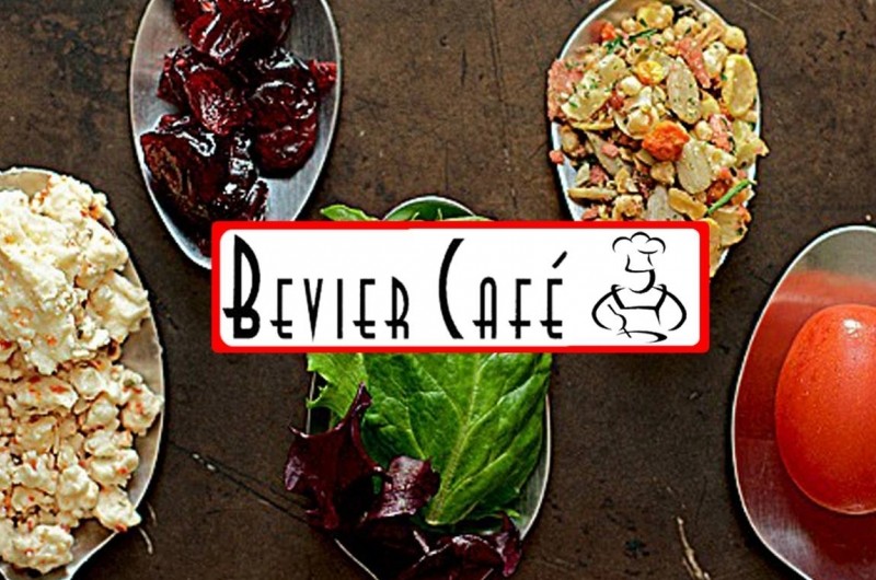 Logo for Bevier Cafe