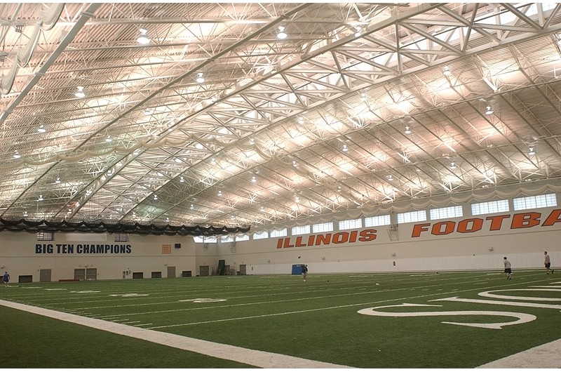 Memorial Stadium - Facilities - University of Illinois Athletics