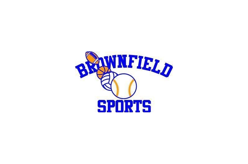 Logo for Brownfield Sports in Urbana.