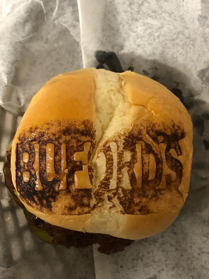 Burger from Buford's.