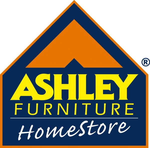 Ashley Homestore logo.