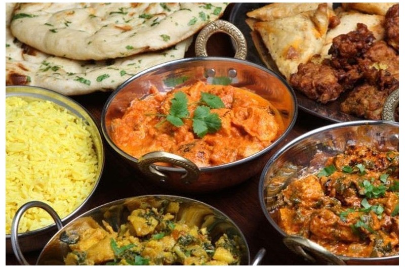 Food from Ambar India