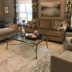 Living room set from These Four Walls located in Monticello.