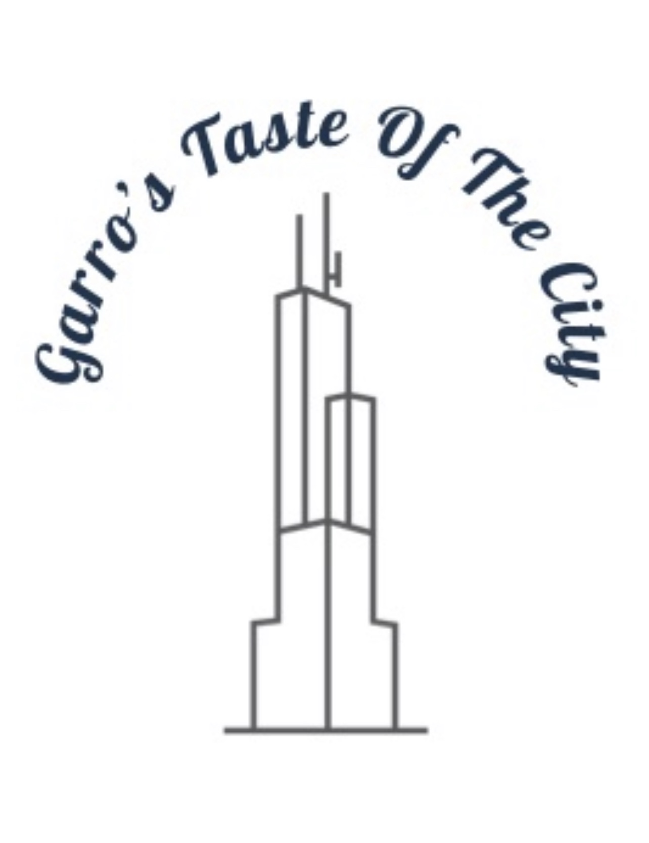 Logo for Garro's Taste of the City.