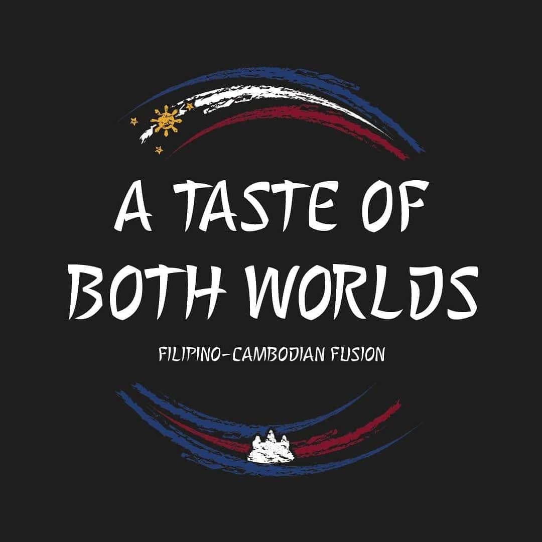 Logo for A Taste of Both Worlds.